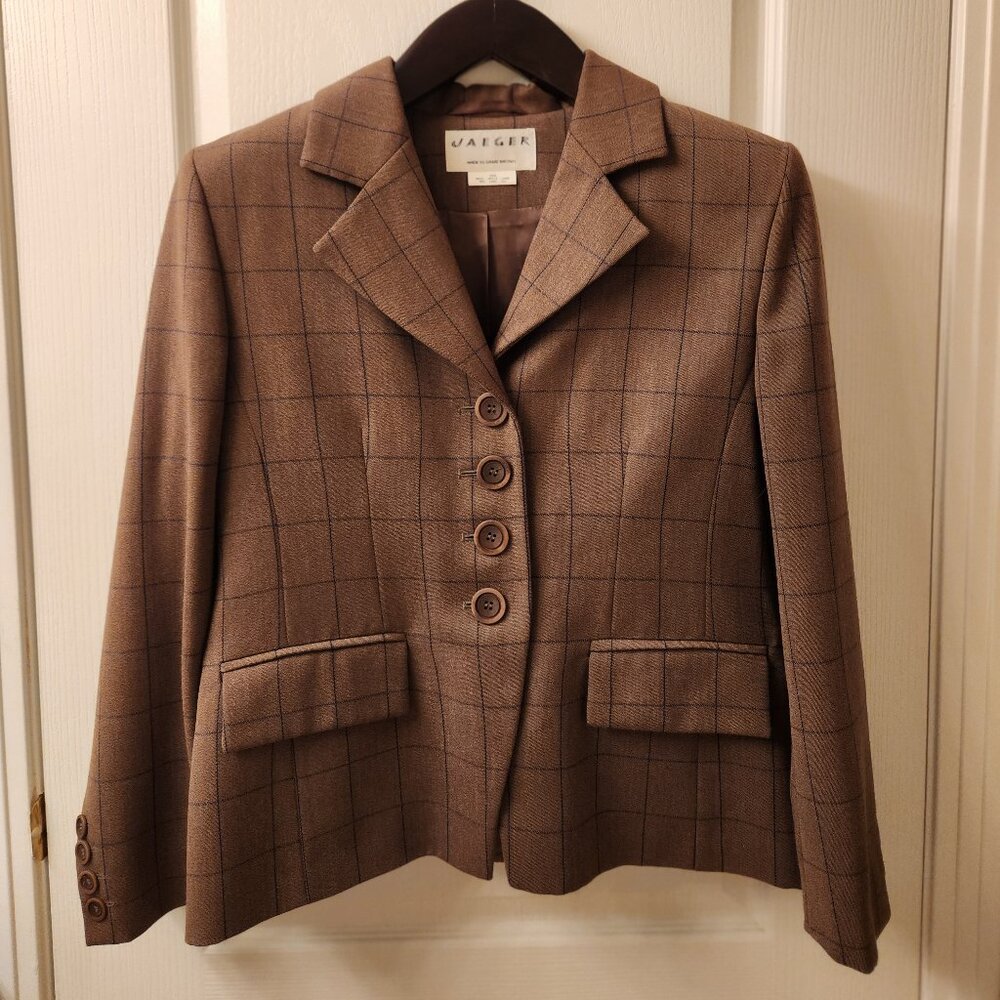 Vintage Jaeger Blazer
